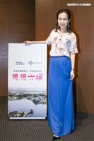 彭佳慧、吳奕蓉出席客家文藝復興第二季「靓靓六堆」首映記者會。（圖／記者楊澍攝影）