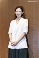 彭佳慧、吳奕蓉出席客家文藝復興第二季「靓靓六堆」首映記者會。（圖／記者楊澍攝影）