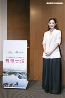 彭佳慧、吳奕蓉出席客家文藝復興第二季「靓靓六堆」首映記者會。（圖／記者楊澍攝影）