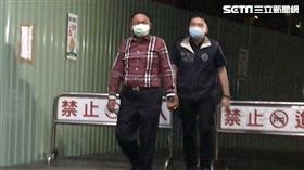 ▲涉嫌炒作康友KY股價、權證，立委吳怡玎的父親吳光順，大喊自己是被害人，沒有炒股。（圖／記者楊佩琪攝）