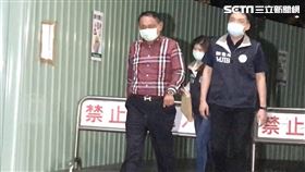 ▲涉嫌炒作康友KY股價、權證，立委吳怡玎的父親吳光順，大喊自己是被害人，沒有炒股。（圖／記者楊佩琪攝）