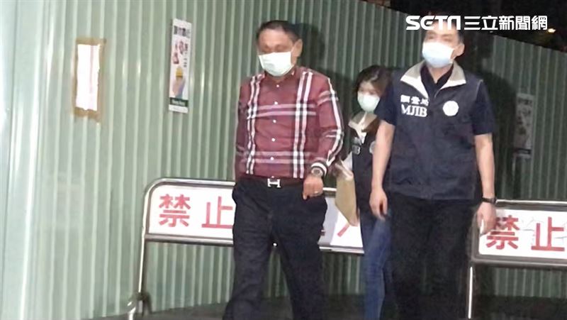 吳怡玎父涉炒股　怒喊：我是被害人啦