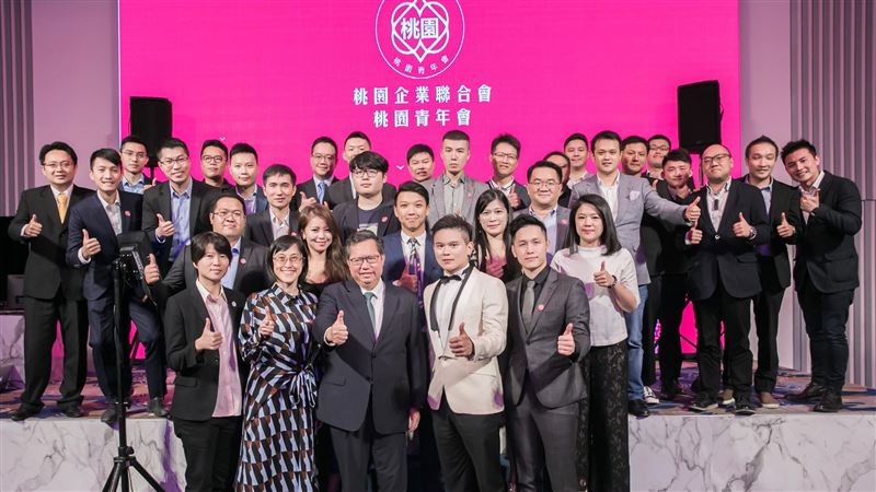 疫情衝擊產業　桃園急企業二代扛重任