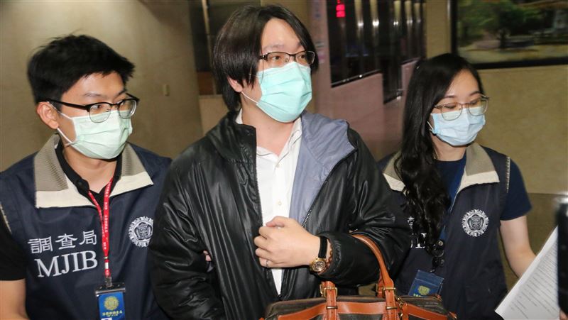 查康友認購權證案　吳怡玎胞弟被請回