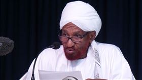 蘇丹前總理馬蒂因感染武漢肺炎過世，享壽84歲。（圖／翻攝自維基共享資源；作者：RomanDeckert，CC BY-SA 4.0）
