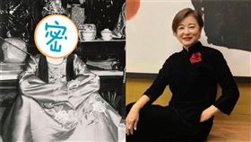 （圖／翻攝自林青霞微博）