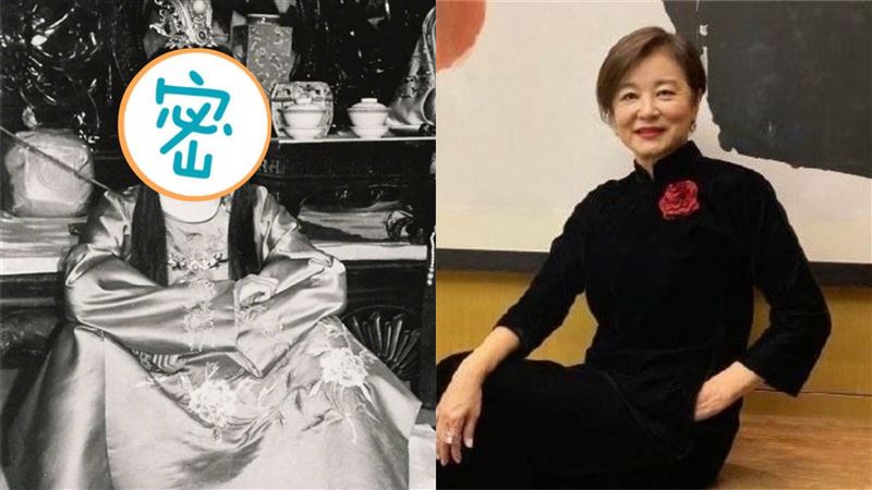 舊照帥到女星喊嫁　林青霞反應網笑翻
