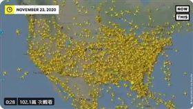 美感恩節航空圖曝光太驚人　專家怒批
圖／翻攝自Tatiana Prowell, MD twitter