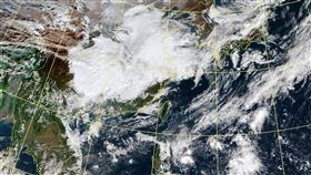 東北季風／氣象／氣象局（圖／翻攝自氣象局）