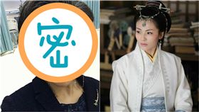 劉濤,瑯琊榜／翻攝自劉濤微博、瑯琊榜微博