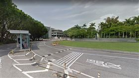 淡江大學,偷拍狼,女職員,淡水,翻攝google