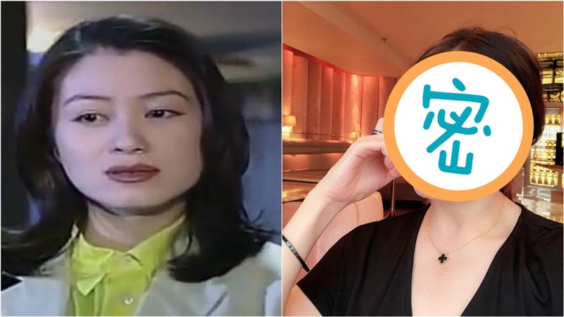 陰陽眼女警爆紅　息影女星曬照曝近況