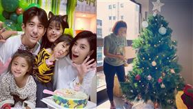 賈靜雯　修杰楷　IG