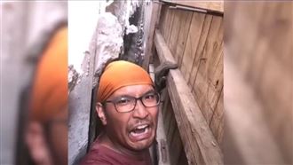 板模工人挑戰滿工30天　月薪驚呆網