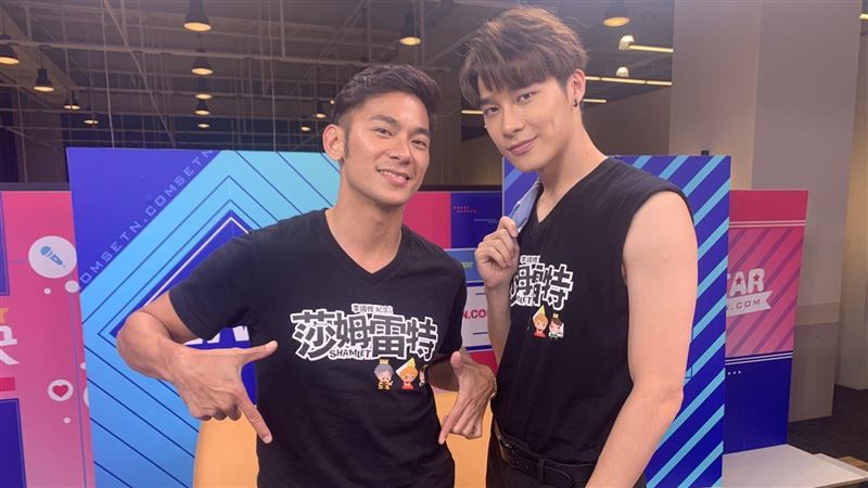 宋偉恩上台屎在滾　忍痛演出被狂讚