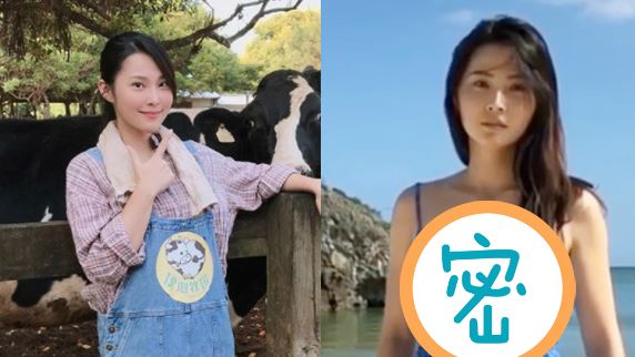 《驕女》女星大解放　深V酥胸辣慘了