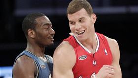 NBA／幹籃哥換牆哥？爆活塞找巫師
NBA,底特律活塞,Blake Griffin,華盛頓巫師,John Wall
美聯社／達志影像