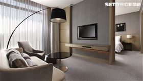 台北寒舍艾美酒店慶10歲生日，推出「十周年限定」住房優惠