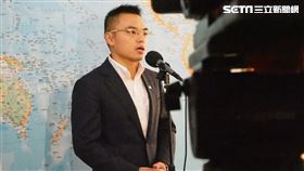 國民黨立委洪孟楷（圖／記者林恩如攝影）