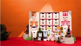 耶誕倒數年曆。（圖／業者提供）