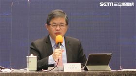 行政院秘書長李孟諺。（圖／記者盧素梅攝影）