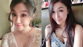 張喬菲。（圖／翻攝自張喬菲臉書）