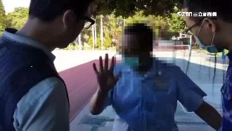 憂學生搶操場　明星國中組長咆哮家長
