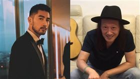 呂曉棟過世/翻攝自呂曉棟臉書 高以翔臉書