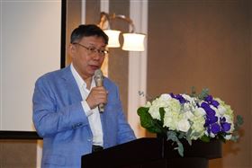 柯文哲，北市提供