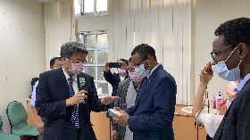 索馬利蘭駐台代表參訪桃園療養院（3）