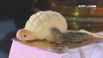 蛇麵包太逼真　客人：能可愛一點嗎？