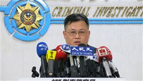 刑事局偵九大隊副大隊長陳義宏