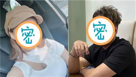 熊熊、余祥銓被網友推爆抗壓超強。（合成圖／資料照、翻攝自熊熊IG）