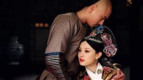 甄嬛。（圖／翻攝自後宮甄嬛傳微博）