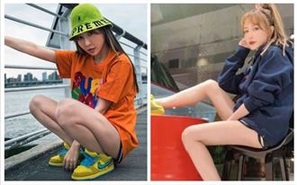 遭罵小三婊子　雪碧爆患憂鬱症眼抽搐