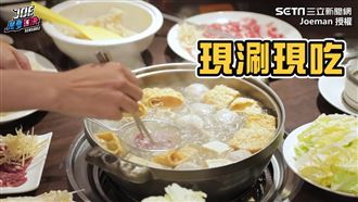 開箱3700元羊肉爐　這服務他驚呆