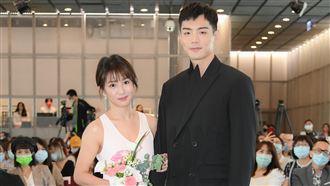 國民老公激戰片流出　郭書瑤沒穿內衣