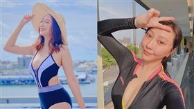 姚蜜。（圖／翻攝自姚蜜IG）