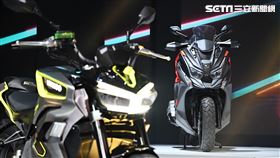 ▲Kymco DT X360多功能車。（圖／鍾釗榛攝影）
