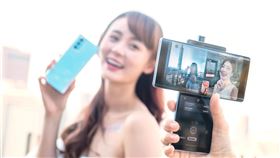  圖／LG提供，LG WING 
