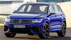 ▲Volkswagen Tiguan R（圖／翻攝自Volkswagen官網）