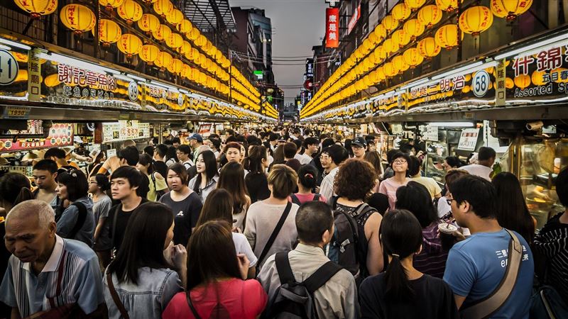 多久沒迺夜市？全網嘆這3點最有感