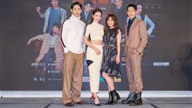 胡宇威,葉星辰,路斯明,黃薇渟,林孫煜豪,陳文山,高英軒。（東森提供