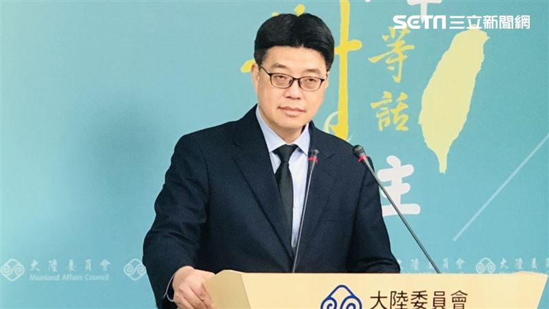 中共列台獨清單　陸委會將提反制作為