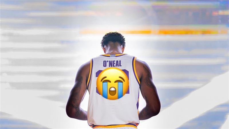 NBA／致敬柯比　俠客子背號有洋蔥