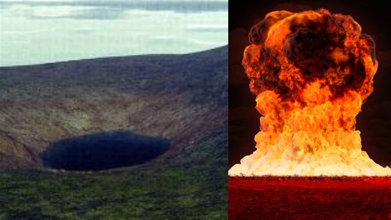 俄國大爆炸真相：竟是小行星打水漂？