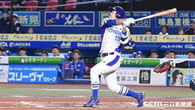 12強韓國隊許敬民　　。（資料照／記者王怡翔攝影）