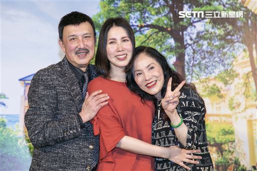 余天李亞萍余苑綺出席為愛抗癌心靈講座