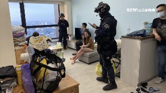 攻堅破詐騙！豪宅當機房　騙大陸民眾