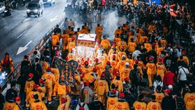 「艋舺大拜拜」、艋舺青山王祭典（圖／青山宮文化組提供）